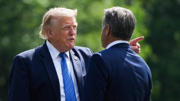 Trump usa la crisi a Ceuta contro i democratici: “Se li votate accadrà anche in America”