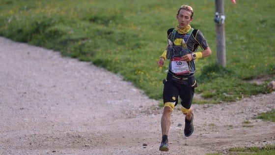 Stefano Ruzza, l'Achab dell'ultratrailer: "Così ho lottato con la Moby Dick di pietra" 