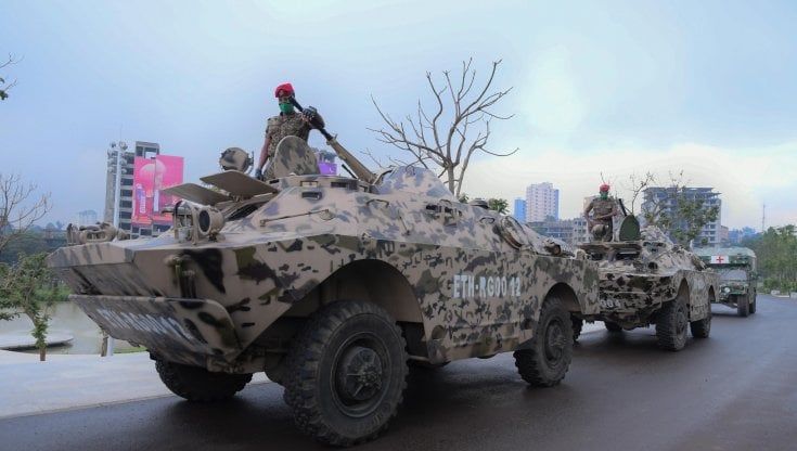 Etiopia, la denuncia di Amnesty e Human Rights Watch: "Rastrellamenti e violenze da parte delle milizie Amara" 