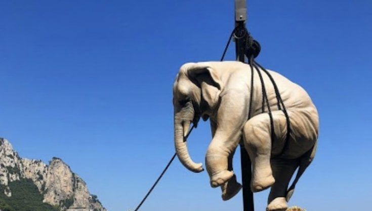 Talking Dreams: le statue parlanti arrivano a Milano 