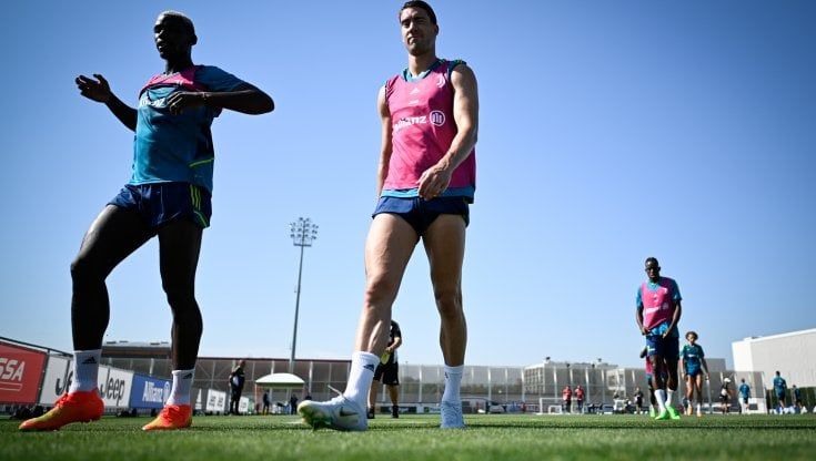 Juventus, Pogba e Vlahovic al test decisivo: Allegri vicino alla fine dell'emergenza