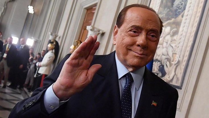 La scalata del Cavaliere