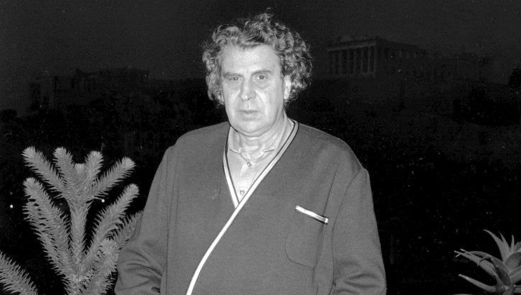 È morto Mikis Theodorakis, celebre politico, patriota e compositore autore di 'Zorba il greco'