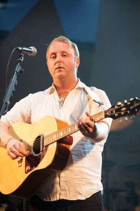James McCartney e Chiara<br />successo a Marcianise