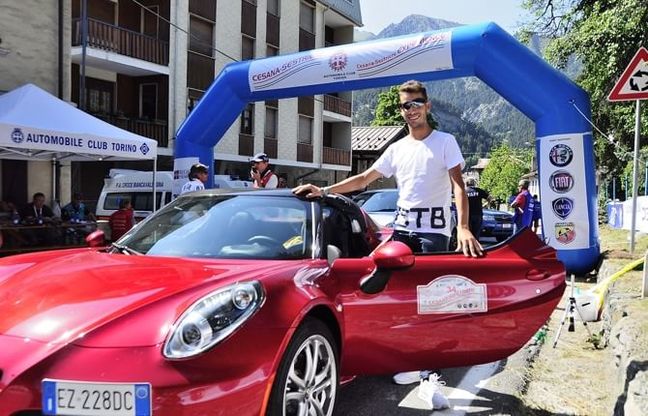 Alfa Romeo protagonista alla "XXIV Cesana-Sestriere