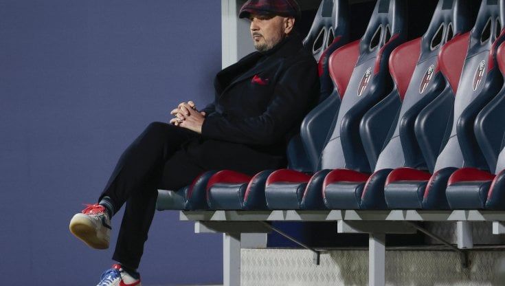 Mihajlovic: "Spero di fare 70 punti col Bologna. La guerra? Ricordo quando dicevo a mia madre: fuggi in cantina"
