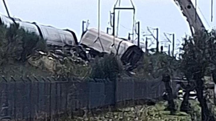 Train disaster in Spain: 70 people are now missing. DNA results for the two Italian women have been delayed