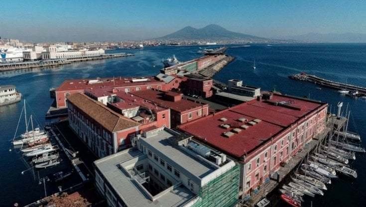 Il Molo San Vincenzo torna alla città. Da sabato 6 agosto via alle visite guidate