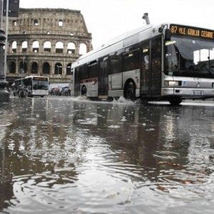 Roma e Lazio, mercoledì allerta gialla per temporali