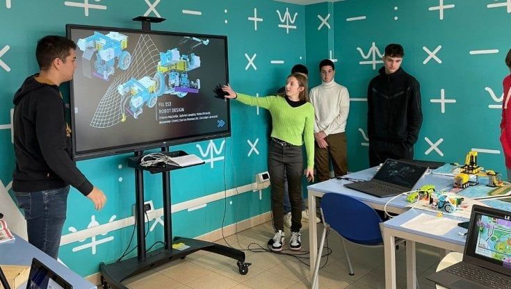 Al via le borse di studio per il liceo Steam International in collaborazione con il Gruppo Chiesi