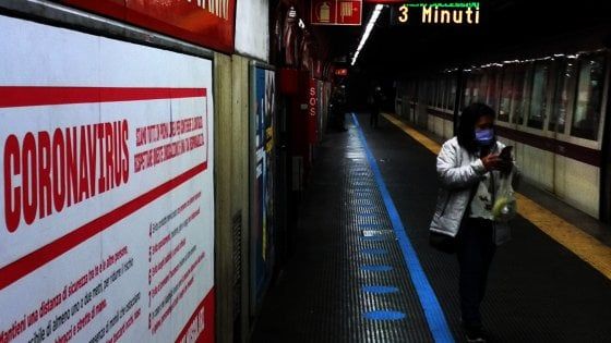 Coronavirus, per bus e metro fase 2 a rischio assembramenti. In strada 1.300 mezzi, "stop aria condizionata"