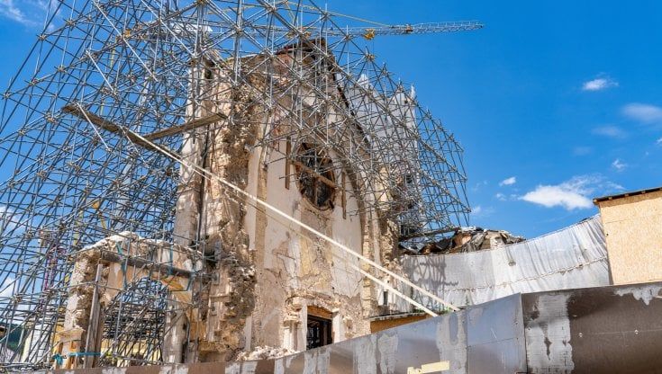 Sisma 2016 Centro Italia, per la Corte dei Conti necessario un Codice unico nazionale