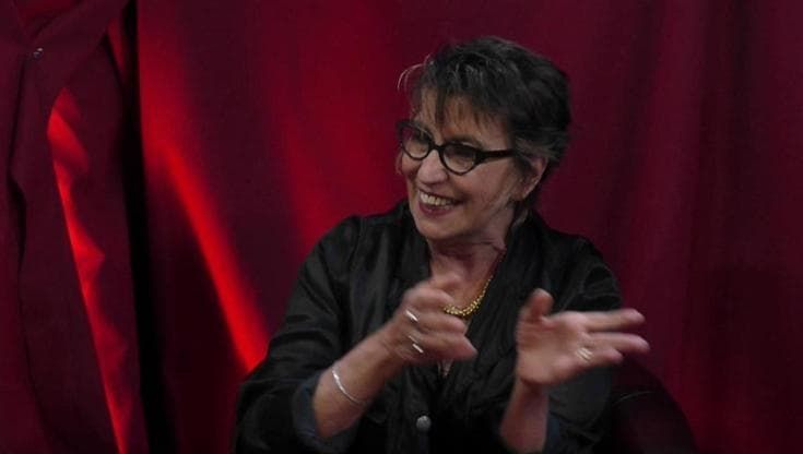 Serena Dandini: "Il codice Rocco è firmato da Mussolini ma per fortuna è stato corretto dalle madri costituenti"