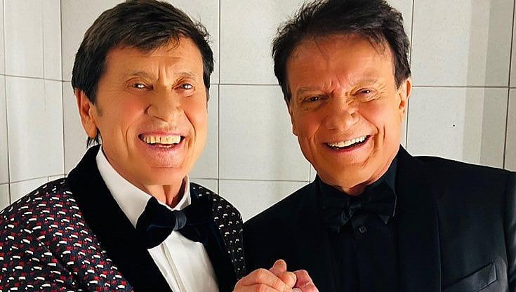 Sanremo 2022, Gianni Morandi e Massimo Ranieri veterani e eterni rivali