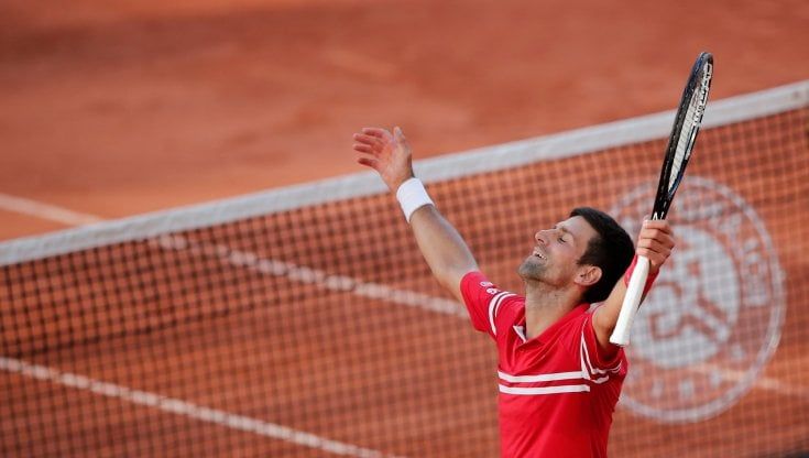 Tennis, ecco la nuova sfida di Djokovic: il Golden Slam