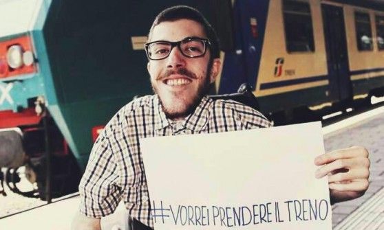 &nbsp;#Vorreiprendereiltreno, mozione contro le barriere architettoniche nei consigli comunali della Toscana