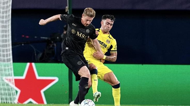 Allegri scuote il Napoli: “Basta errori a Venezia”. Panchina per De Bruyne