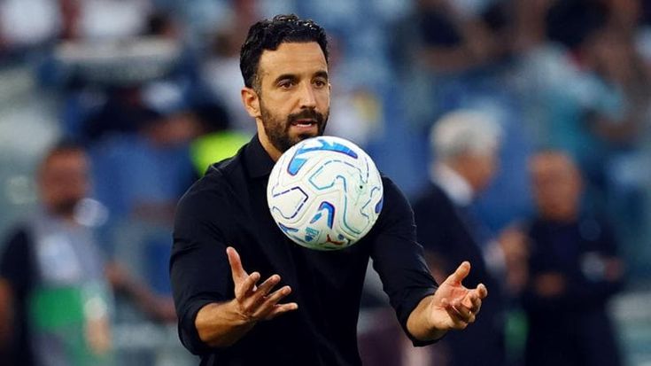 Amorim, via alla missione Europa League: “Proveremo a vincerla, il Milan non ha obiettivi minimi”