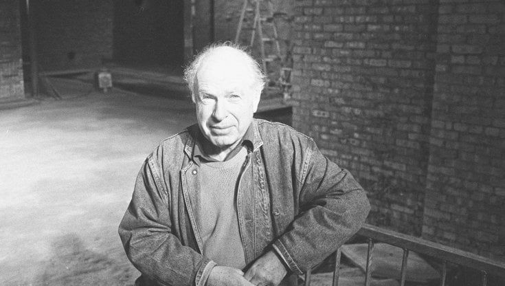 Peter Brook, il vecchio folletto e la potenza della semplicità