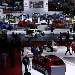 Ginevra, il salone ormai è un kolossal