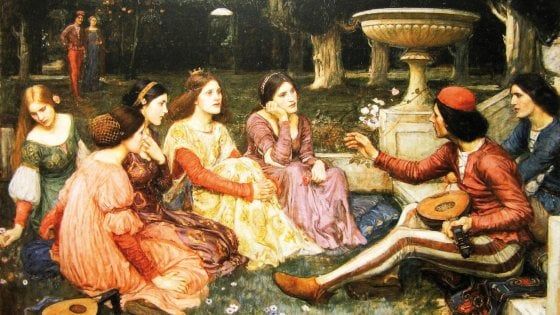 Le cento novelle dell’umanità infetta 