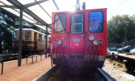 Toti: "Il trenino di Casella diventi un'attrazione turistica"