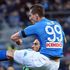 Napoli, è Milik l'uomo della speranza scudetto