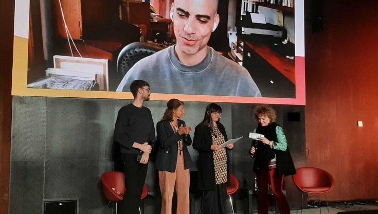 Damon Zucconi è il vincitore della quarta edizione dell’Ogr Award