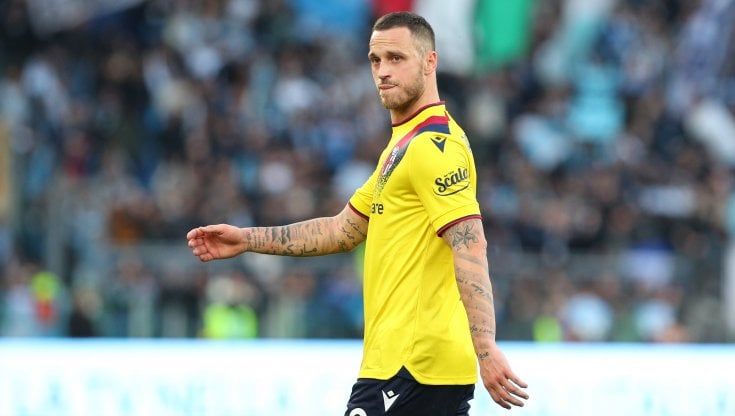 Calcio, Arnautovic sogna l’Europa: solo Mihajlovic può fermarlo