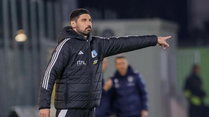 Entella, crash test col Venezia. Chiappella: “Partita durissima ma sfruttiamo il fattore Chiavari”