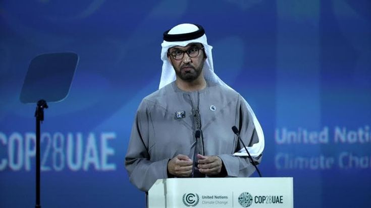 Terremoto alla Cop28, il presidente della Conferenza sul Clima Al Jaber difende le fonti fossili. Scontro Emirati-Onu
