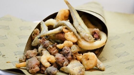 Scirocco: il vero cibo di strada della raggiante Catania