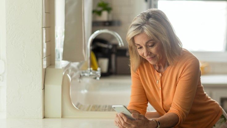 Bpco, l’app monitora i pazienti