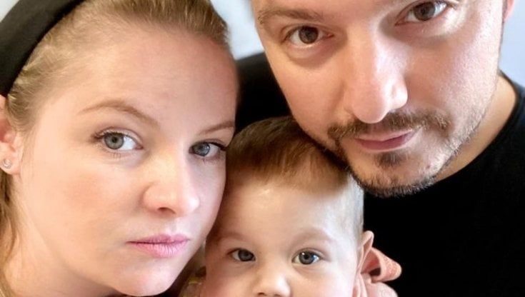 Il papà della bimba operata: "Ora le faremo conoscere il mondo, è in ospedale da quando è nata"