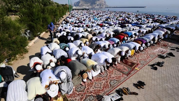 Dal Capo all’Albergheria: preghiera e digiunoper il mese del Ramadan
