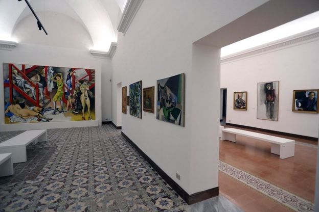 Riapre il Museo Guttuso di Bagheria, lunedì inaugurazione con Tornatore
