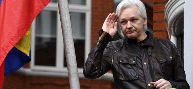Perché nessuno parla del processo a Julian Assange