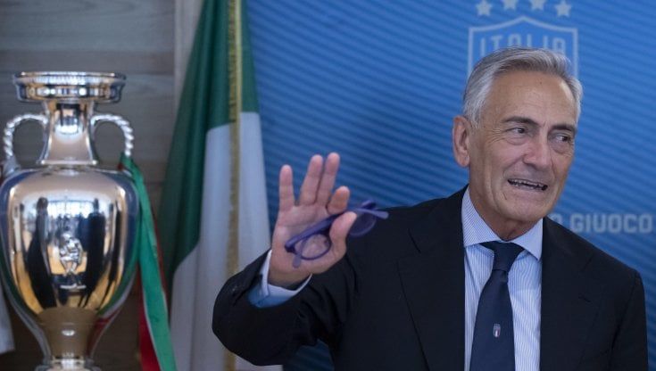 Figc, "progetto Fenice": le proposte di Gravina al governo per salvare il calcio