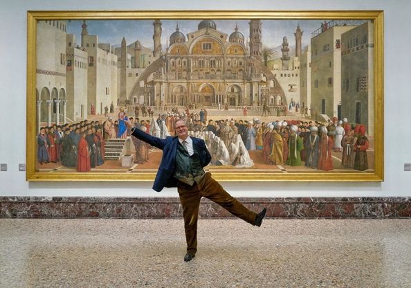 Brera, la rivoluzione del nuovo direttore James Bradburne