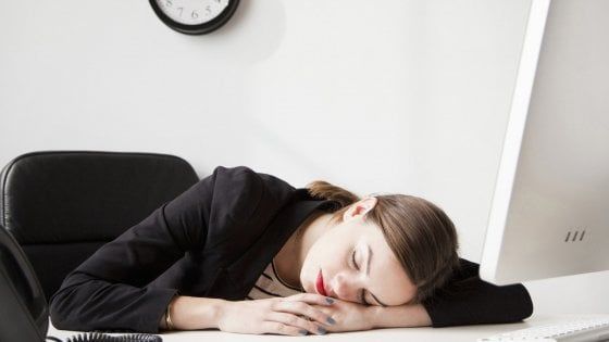 "Già stanchi", quando il rientro al lavoro è in salita