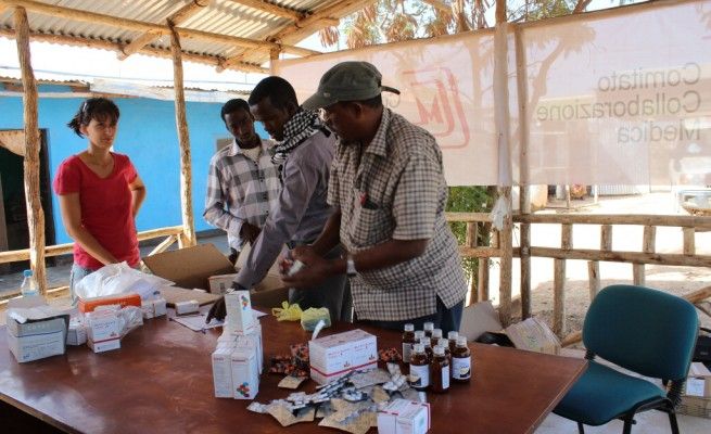 Da Torino all'Africa per dare <br />un sorriso a 65mila mamme