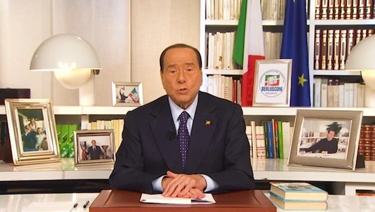 Berlusconi: "La nostra squadra lavorerà per il Paese ma anche per difendere il modello Piemonte"