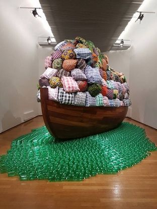 Raccontare l'Africa. Al Pac di Milano 33 artisti esplorano un continene, le opere