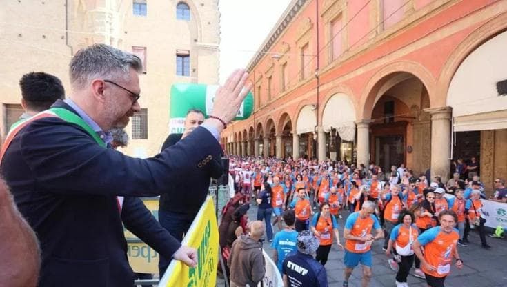Torna la StraBologna, con ventimila partecipanti e tre percorsi