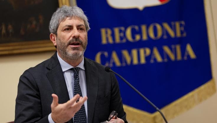 Fico: “Bradisismo ai Campi Flegrei, ecco il mio piano per ripartire”