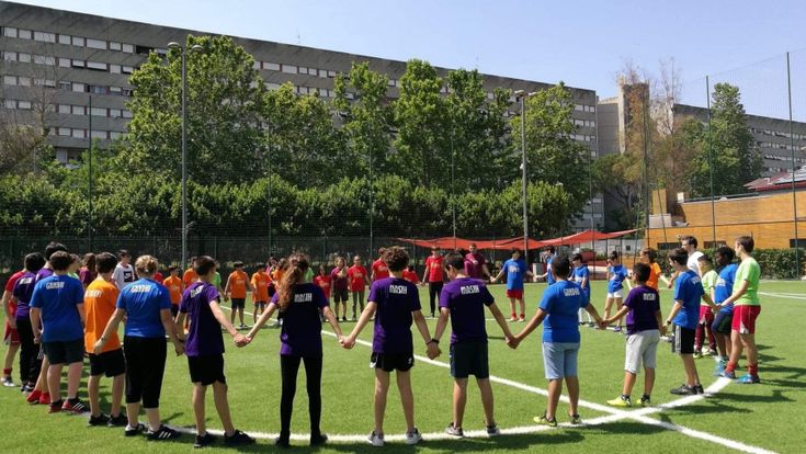 Calciosociale diritti e sport battono il degrado