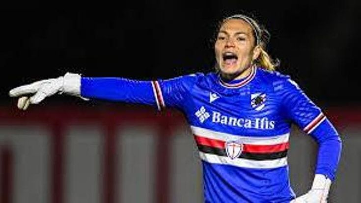 Sampdoria, c’è la Juventus, Tampieri non ha paura: “Adoro Totti, per me è un derby”