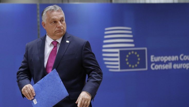 Lo sgambetto di Orbán