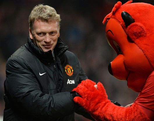 Manchester City-Manchester United, il film della partita