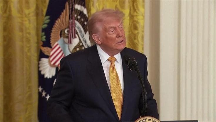 Trump: "Con l'Iran tutto sotto controllo, faranno l'accordo in un modo o nell'altro"